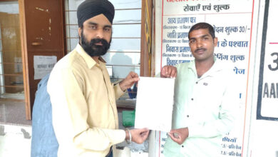 सेवा सेतु पोर्टल बना भरोसे का माध्यम, तीन दिन में मिला निवास प्रमाण पत्र; हितग्राही ने की सरकार की सराहना