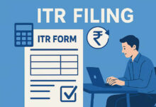 ITR Filing Last Date: आज ही भरें इनकम टैक्स रिटर्न, चूके तो ₹1,000 से ₹5,000 तक देना पड़ सकता है जुर्माना