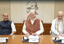 मोदी कैबिनेट के बड़े फैसले: किसानों को अगले 5 साल तक ₹6,000 मिलेंगे, PM सूर्य सरोवर योजना को मंजूरी