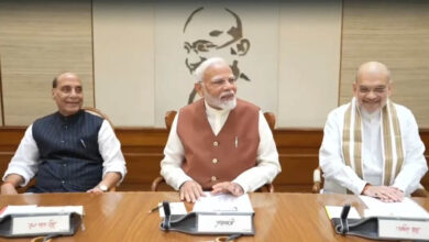 मोदी कैबिनेट के बड़े फैसले: किसानों को अगले 5 साल तक ₹6,000 मिलेंगे, PM सूर्य सरोवर योजना को मंजूरी