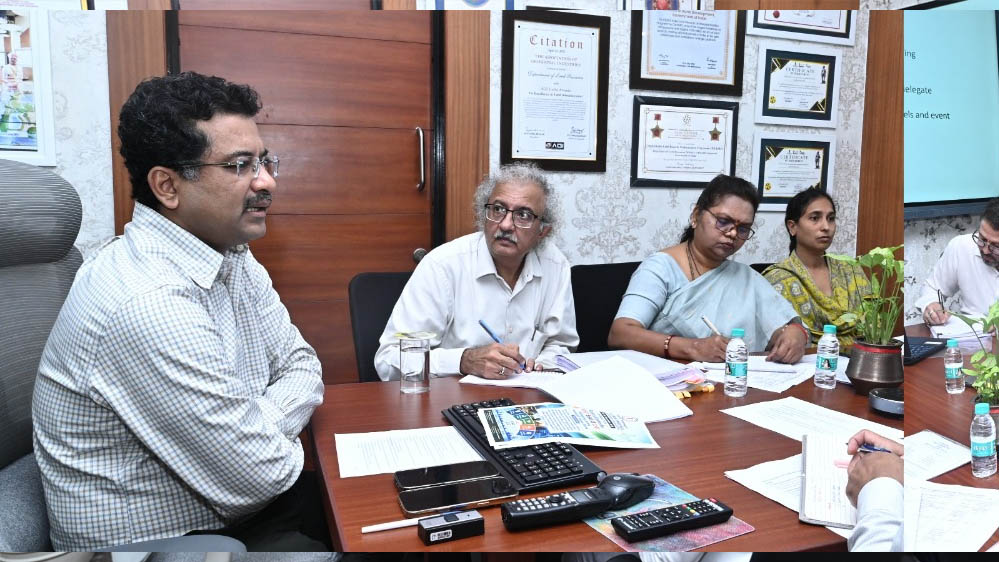 छत्तीसगढ़ में विकसित होगी आधुनिक विज्ञान अधोसंरचना छत्तीसगढ़ में विकसित होगी आधुनिक विज्ञान अधोसंरचना