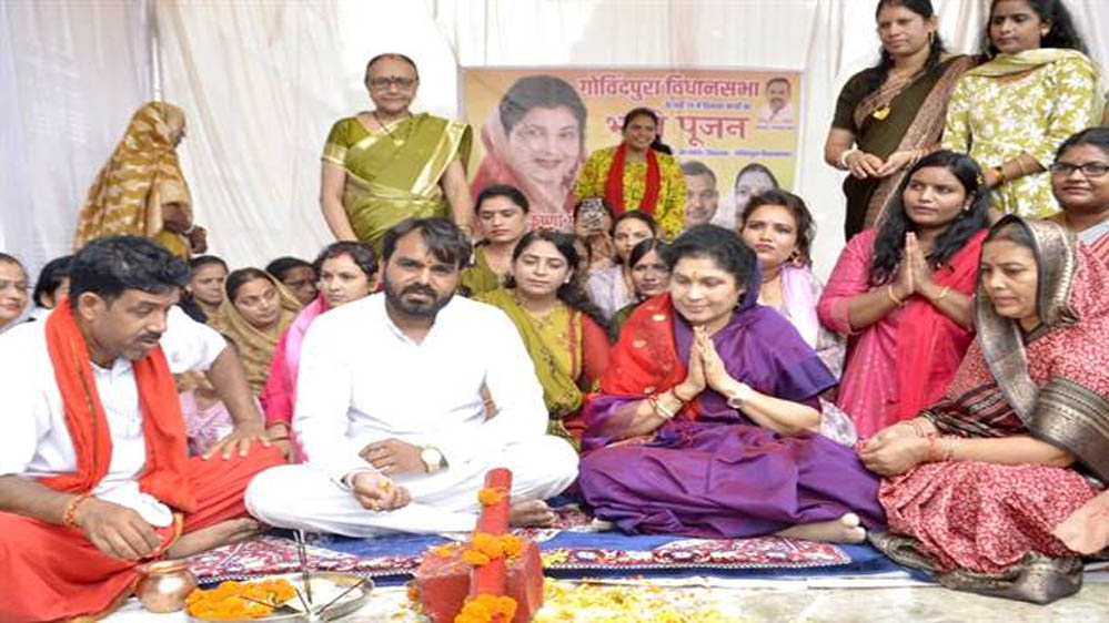 विकास को अंतिम व्यक्ति तक पहुँचाना राज्य सरकार का मुख्य ध्येय : राज्यमंत्री गौर विकास को अंतिम व्यक्ति तक पहुँचाना राज्य सरकार का मुख्य ध्येय : राज्यमंत्री गौर