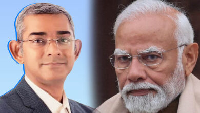 PM मोदी पर आपत्तिजनक वीडियो से मचा बवाल, Meta हेड पर केस दर्ज; ‘कॉकरोच’ भी निशाने पर PM मोदी पर आपत्तिजनक वीडियो से मचा बवाल, Meta हेड पर केस दर्ज; ‘कॉकरोच’ भी निशाने पर
