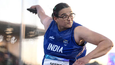 CWG 2026: मां बनने के बाद सीमा कालीरामना की दमदार वापसी, डिस्कस थ्रो में भारत के लिए जीता ब्रॉन्ज मेडल