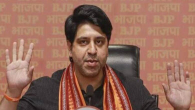 शहजाद पूनावाला ने BJP से दिया इस्तीफा, जानिए पार्टी छोड़ने के पीछे क्या रही वजह शहजाद पूनावाला ने BJP से दिया इस्तीफा, जानिए पार्टी छोड़ने के पीछे क्या रही वजह