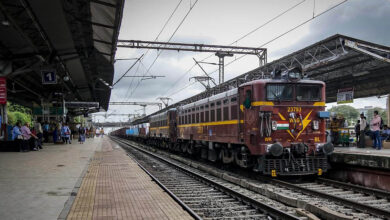रेल यात्रियों के लिए बड़ी खुशखबरी! भोपाल रेलवे स्टेशन का यार्ड होगा अपग्रेड, ट्रेनों की आवाजाही होगी तेज रेल यात्रियों के लिए बड़ी खुशखबरी! भोपाल रेलवे स्टेशन का यार्ड होगा अपग्रेड, ट्रेनों की आवाजाही होगी तेज