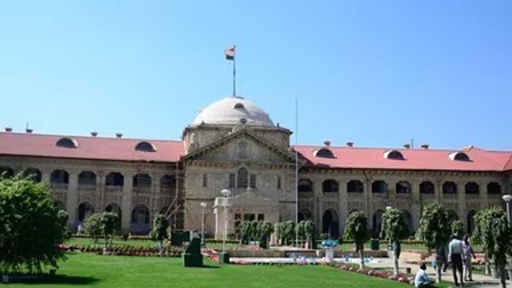 इलाहाबाद हाईकोर्ट की एक्स को फटकार, कहा- भारतीय कानून से बच नहीं सकते सोशल मीडिया प्लेटफॉर्म इलाहाबाद हाईकोर्ट की एक्स को फटकार, कहा- भारतीय कानून से बच नहीं सकते सोशल मीडिया प्लेटफॉर्म