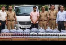 लखनऊ में नकली दवाओं का बड़ा खुलासा, 4.37 लाख की 2157 बोतलें बरामद