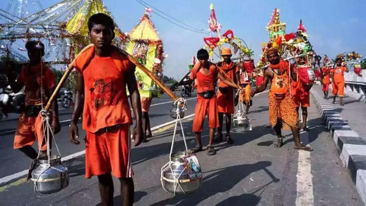 कांवड़ यात्रा से पहले यूपी सरकार अलर्ट, सफाई, सुरक्षा और बिजली व्यवस्था दुरुस्त होगी कांवड़ यात्रा से पहले यूपी सरकार अलर्ट, सफाई, सुरक्षा और बिजली व्यवस्था दुरुस्त होगी