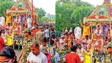 जगन्नाथ रथ यात्रा 2026: रस्सी खींचने से जुड़ी धार्मिक मान्यताएं और महत्व जगन्नाथ रथ यात्रा 2026: रस्सी खींचने से जुड़ी धार्मिक मान्यताएं और महत्व
