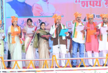 रायपुर : मुख्यमंत्री विष्णुदेव साय ने बम्हनीडीह के विकास की नई यात्रा का किया शुभारंभ