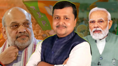 3 घंटे की बैठक, नई रणनीति तैयार! UP दौरे से पहले अमित शाह संग नितिन नवीन का मंथन 3 घंटे की बैठक, नई रणनीति तैयार! UP दौरे से पहले अमित शाह संग नितिन नवीन का मंथन