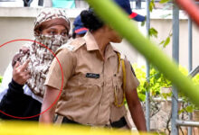 केतन अग्रवाल मर्डर केस: पुलिस घेरे में सिया गोयल का कथित ‘मिडिल फिंगर’ इशारा, VIDEO वायरल
