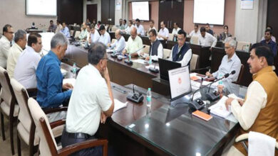 स्कूल चलें अभियान के दौरान ही कराएं सांदीपनि विद्यालय भवनों का लोकार्पण : मुख्यमंत्री डॉ. यादव