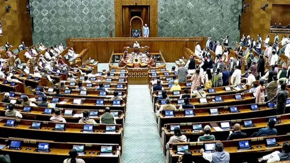 मानसून सत्र से पहले दो विवादित बिलों पर JPC बैठक टली मानसून सत्र से पहले दो विवादित बिलों पर JPC बैठक टली