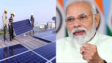 पीएम सूर्य घर योजना में यूपी ने महाराष्ट्र को पछाड़ा, बना देश का दूसरा राज्य पीएम सूर्य घर योजना में यूपी ने महाराष्ट्र को पछाड़ा, बना देश का दूसरा राज्य