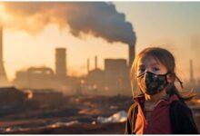 PM2.5 प्रदूषण से सिर्फ सांस नहीं, बाल भी खतरे में, डॉक्टरों ने दी चेतावनी