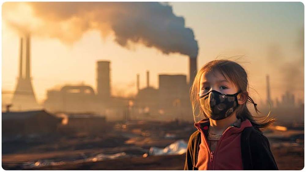 PM2.5 प्रदूषण से सिर्फ सांस नहीं, बाल भी खतरे में, डॉक्टरों ने दी चेतावनी PM2.5 प्रदूषण से सिर्फ सांस नहीं, बाल भी खतरे में, डॉक्टरों ने दी चेतावनी