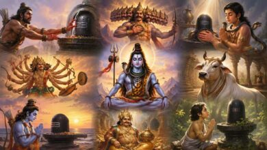 सावन 2026: जानें भगवान शिव के 8 महान भक्तों की अद्भुत गाथाएं
