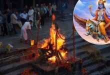 क्या बेटियां दे सकती हैं मुखाग्नि? जानिए गरुड़ पुराण और परंपराओं का रहस्य