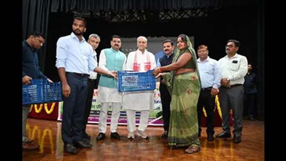 लखनऊ में ICAR स्थापना दिवस पर किसानों को मिली उन्नत खेती की जानकारी लखनऊ में ICAR स्थापना दिवस पर किसानों को मिली उन्नत खेती की जानकारी
