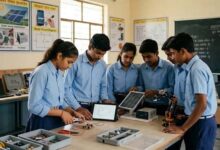 यूपी के 1701 स्कूलों में शुरू होगी वोकेशनल शिक्षा, मिलेंगे रोजगार कौशल
