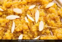 बेसन-सूजी का हलवा बनाएं मिनटों में, मिलेगा देसी स्वाद का मजा