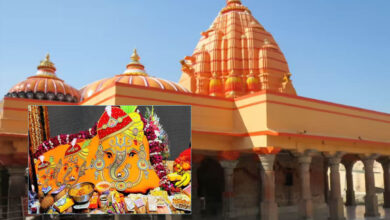उज्जैन के चिंतामण गणेश मंदिर में 35 किलो चांदी का गुप्तदान, गर्भगृह की बढ़ी भव्यता