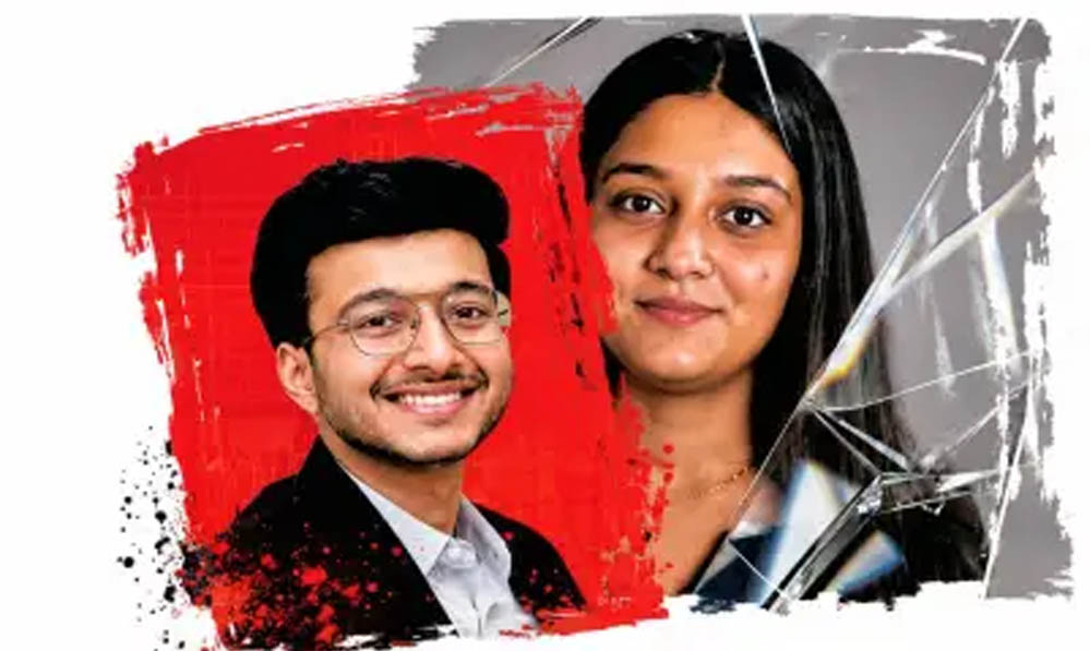 ‘ऐसी शादी, जो होने वाली नहीं है…’ सिया गोयल के Snapchat मैसेज से केतन हत्याकांड में नया ट्विस्ट ‘ऐसी शादी, जो होने वाली नहीं है…’ सिया गोयल के Snapchat मैसेज से केतन हत्याकांड में नया ट्विस्ट