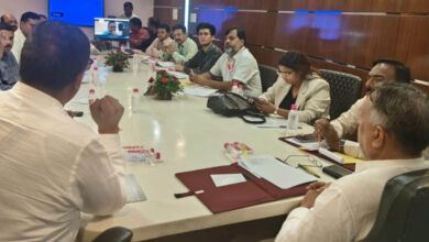 रायपुर : 11 हजार दिव्यांगजनों को स्वरोजगार के लिए मिलेगा ऋण, कौशल प्रशिक्षण भी होगा अनिवार्य: लोकेश कवाडि़या