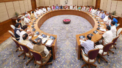 Modi Cabinet Reshuffle: कैबिनेट विस्तार में नौकरशाहों की एंट्री की चर्चा, मिल सकती है बड़ी जिम्मेदारी Modi Cabinet Reshuffle: कैबिनेट विस्तार में नौकरशाहों की एंट्री की चर्चा, मिल सकती है बड़ी जिम्मेदारी