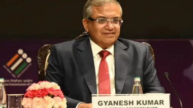 मुख्य निर्वाचन आयुक्त ज्ञानेश कुमार दो दिवसीय प्रवास पर 4 जुलाई को आएंगे मध्यप्रदेश