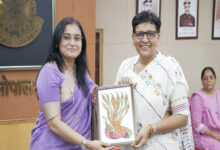 मानव दुर्व्‍यापारके विरुद्ध प्रभावी विवेचना, समन्वय एवं पुनर्वास को लेकर पुलिस मुख्यालय में एक दिवसीय राज्य स्तरीय क्षमता संवर्धन कार्यशाला आयोजित