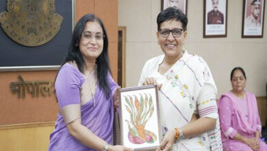 मानव दुर्व्‍यापारके विरुद्ध प्रभावी विवेचना, समन्वय एवं पुनर्वास को लेकर पुलिस मुख्यालय में एक दिवसीय राज्य स्तरीय क्षमता संवर्धन कार्यशाला आयोजित
