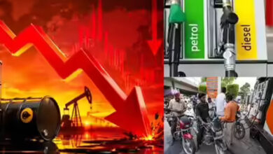 पेट्रोल-डीजल होगा सस्ता? सिटी बैंक ने कच्चे तेल पर की बड़ी भविष्यवाणी, आम लोगों को मिल सकती है राहत पेट्रोल-डीजल होगा सस्ता? सिटी बैंक ने कच्चे तेल पर की बड़ी भविष्यवाणी, आम लोगों को मिल सकती है राहत