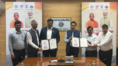 यूपी में नवीकरणीय ऊर्जा उत्पादन के लिए कोल इंडिया और उत्तर प्रदेश राज्य विद्युत उत्पादन निगम ने किया समझौता यूपी में नवीकरणीय ऊर्जा उत्पादन के लिए कोल इंडिया और उत्तर प्रदेश राज्य विद्युत उत्पादन निगम ने किया समझौता