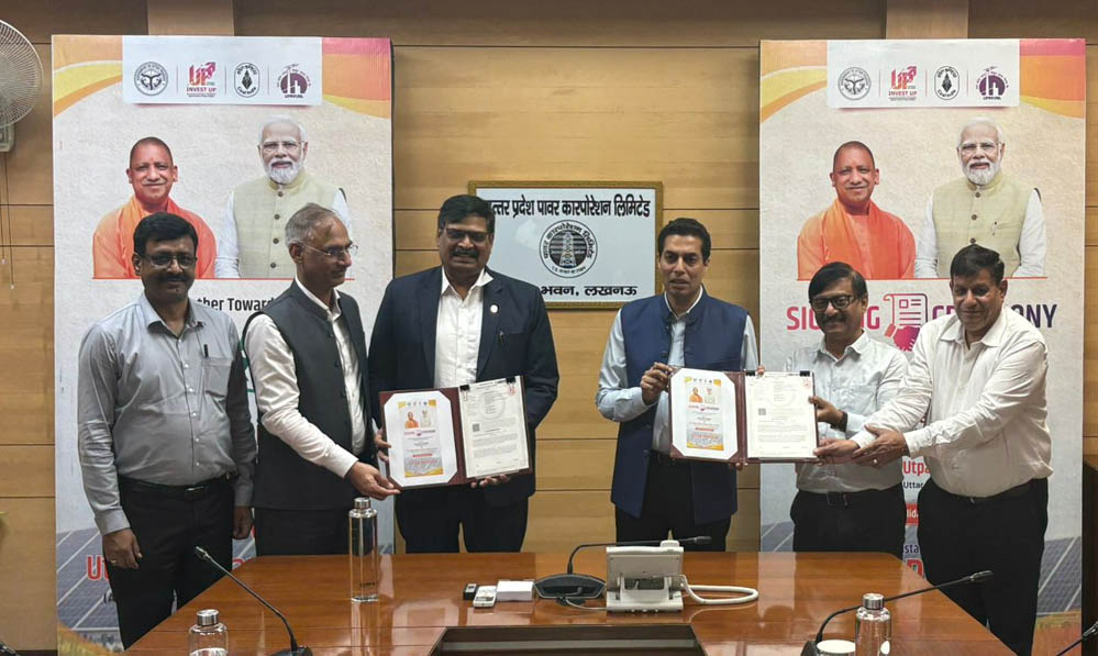 यूपी में नवीकरणीय ऊर्जा उत्पादन के लिए कोल इंडिया और उत्तर प्रदेश राज्य विद्युत उत्पादन निगम ने किया समझौता यूपी में नवीकरणीय ऊर्जा उत्पादन के लिए कोल इंडिया और उत्तर प्रदेश राज्य विद्युत उत्पादन निगम ने किया समझौता