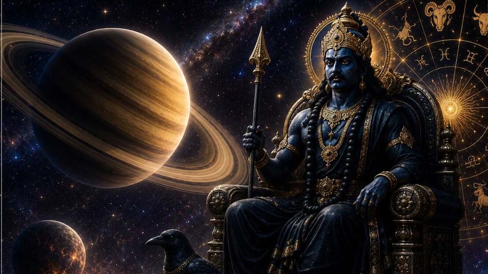 शनि वक्री का शुभ प्रभाव, वृषभ, मिथुन समेत 4 राशियों की चमकेगी किस्मत शनि वक्री का शुभ प्रभाव, वृषभ, मिथुन समेत 4 राशियों की चमकेगी किस्मत