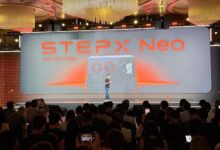 चीन ने पेश किया दुनिया का पहला एजेंटिक AI स्मार्टफोन StepX Neo