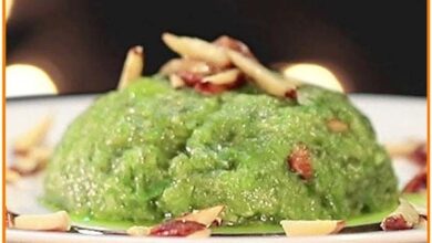 हरी मिर्च का हलवा: अनोखी मिठाई का स्वाद, जानें बनाने की आसान रेसिपी