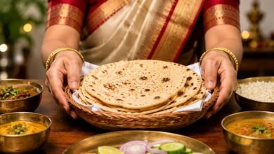 गोल रोटी का वास्तु महत्व, जानें सुख-समृद्धि से जुड़ी मान्यताएं