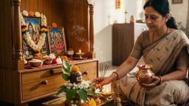 सोमवार शिव पूजा से पहले करें ये 5 काम, घर में आएगी सकारात्मक ऊर्जा और सुख-शांति