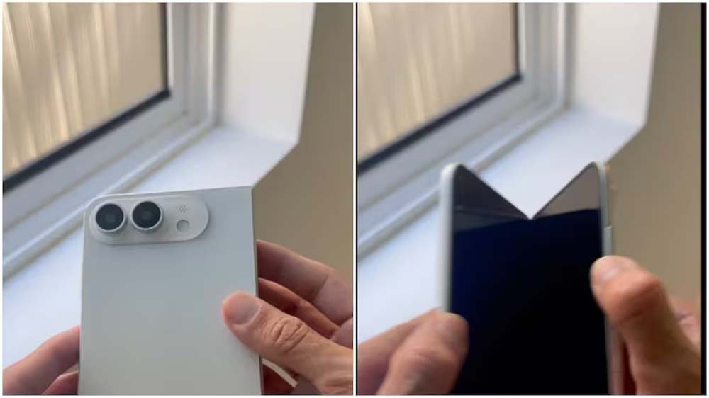 Apple iPhone 18 Pro और Ultra Fold सितंबर में लॉन्च, जानें खास फीचर्स Apple iPhone 18 Pro और Ultra Fold सितंबर में लॉन्च, जानें खास फीचर्स