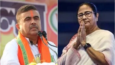 दीघा जगन्नाथ धाम विवाद फिर गरमाया, पुरी दैतापति ने ममता पर साधा निशाना दीघा जगन्नाथ धाम विवाद फिर गरमाया, पुरी दैतापति ने ममता पर साधा निशाना