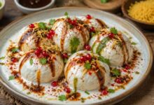 मेहमानों के लिए मिनटों में तैयार करें लखनऊ स्टाइल दही भल्ला, जानें आसान तरीका