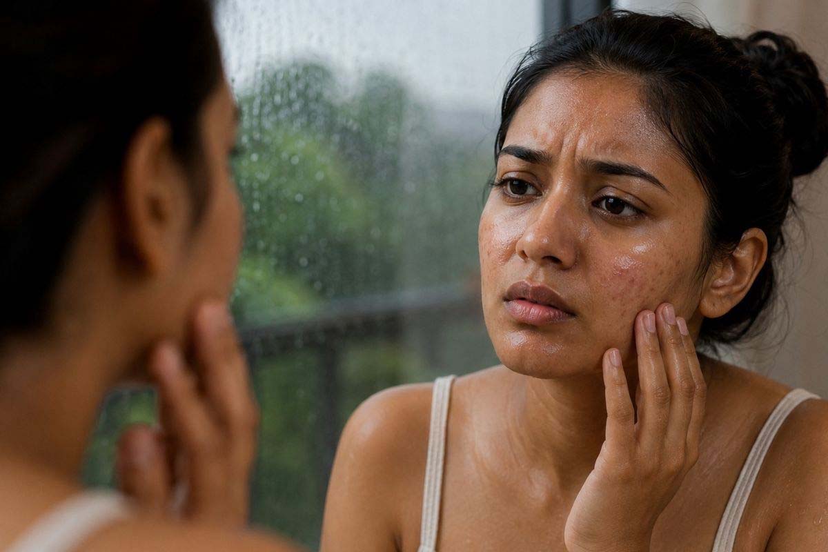 मानसून में ऑयली स्किन से राहत देंगे ये तीन नेचुरल फेस पैक मानसून में ऑयली स्किन से राहत देंगे ये तीन नेचुरल फेस पैक