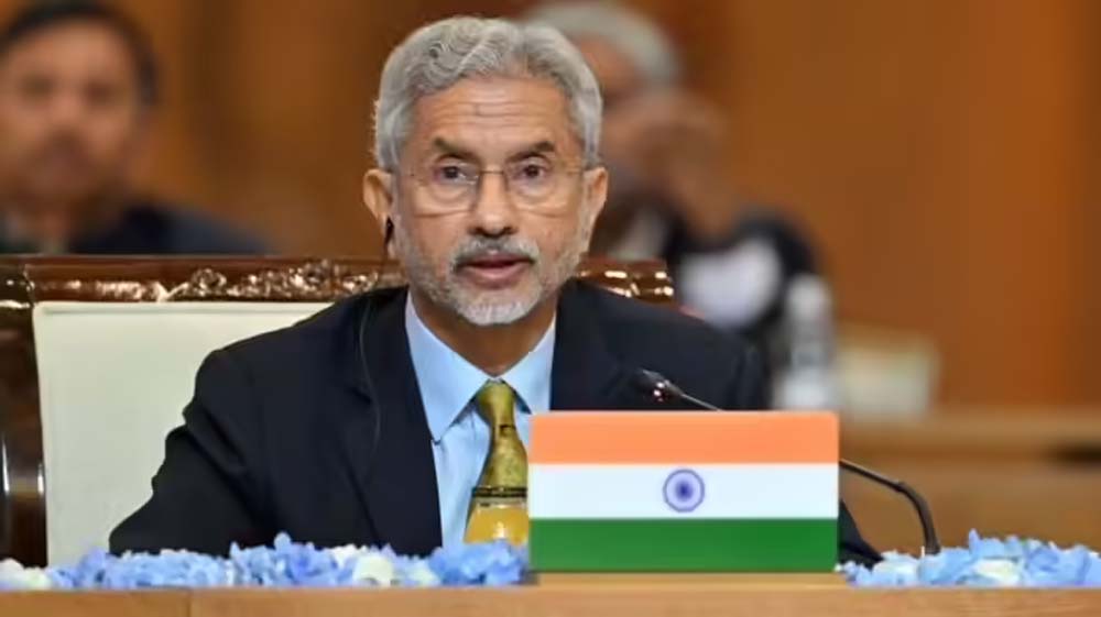 विदेश मंत्री एस. जयशंकर का 10 दिवसीय दौरा, कतर से ब्रुसेल्स तक कूटनीतिक मिशन विदेश मंत्री एस. जयशंकर का 10 दिवसीय दौरा, कतर से ब्रुसेल्स तक कूटनीतिक मिशन