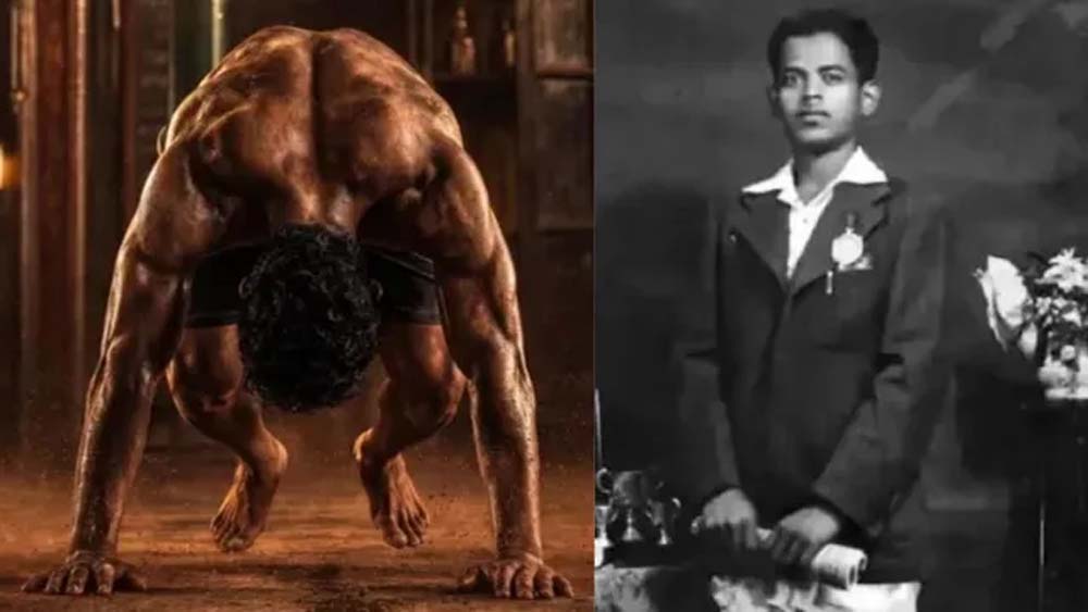 ओलंपिक पदक विजेता खाशाबा जाधव की बायोपिक ‘खाशाबा’ का टीजर रिलीज ओलंपिक पदक विजेता खाशाबा जाधव की बायोपिक ‘खाशाबा’ का टीजर रिलीज