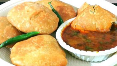 बिना दाल भिगोए बनाएं हलवाई जैसी खस्ता फरसान कचौड़ी, जानें आसान रेसिपी