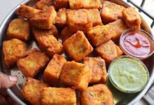 बारिश में चाय के साथ बनाएं कुरकुरे पनीर पकौड़े, जानें आसान रेसिपी